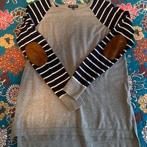 Spring sweater size med